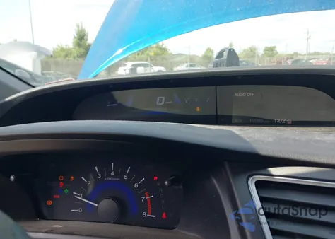 2014 Honda Civic Lx z USA, uszkodzony, nr VIN 2HGFB2F59EH553463